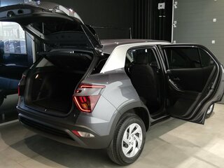 2025 Solaris HC, серый, 2940000 рублей, вид 5
