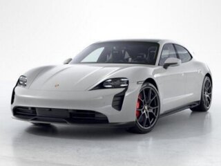 2023 Porsche Taycan GTS Sport Turismo I, серый, 17500000 рублей, вид 1