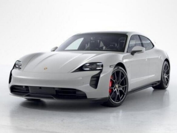 2023 Porsche Taycan GTS Sport Turismo I, серый, 17500000 рублей