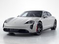2023 Porsche Taycan GTS Sport Turismo I, серый, 17500000 рублей