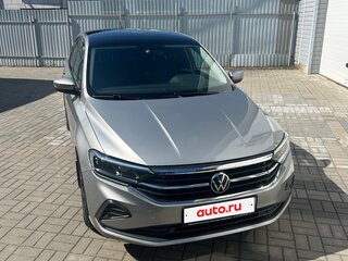 2020 Volkswagen Polo VI, серый, 2000000 рублей, вид 2