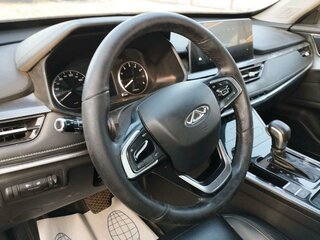 2023 Chery Tiggo 4 Pro I, белый, 916650 рублей, вид 1
