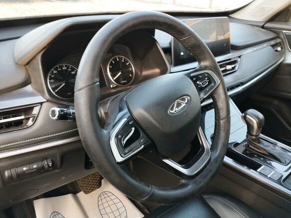 2023 Chery Tiggo 4 Pro I, белый, 916650 рублей - вид 5