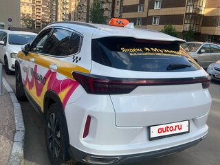 2023 Exeed LX I Рестайлинг, белый, 1200000 рублей, вид 3
