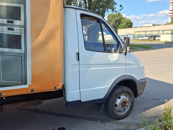 2010 ГАЗ ГАЗель (3302), белый, 480000 рублей - вид 5