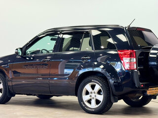 2011 Suzuki Grand Vitara II Рестайлинг, чёрный, 1185000 рублей, вид 3
