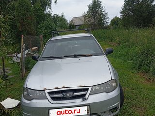 2012 Daewoo Nexia I Рестайлинг, серебристый, 140000 рублей, вид 1