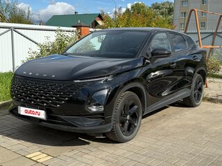 2023 Omoda C5 I, чёрный, 1569000 рублей, вид 1
