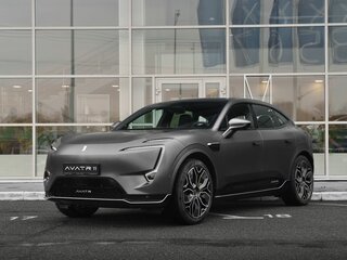 2026 Avatr 11 116 kWh I, серый, 8290000 рублей, вид 1