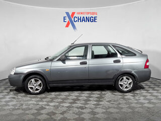 2012 Lada (ВАЗ) Priora I, серый, 185000 рублей, вид 5