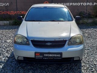 2007 Chevrolet Lacetti I, серый, 309000 рублей, вид 2