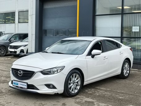 Mazda 6 III (GJ)