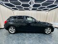 2015 BMW 1 серии 118i II (F20/F21) Рестайлинг, чёрный, 1479000 рублей - вид 7