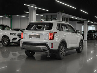 2024 Kia Sportage (China) III (NP) Рестайлинг, белый, 3050000 рублей, вид 5
