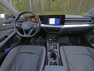 2022 Volkswagen Lamando L II, чёрный, 2250000 рублей, вид 5