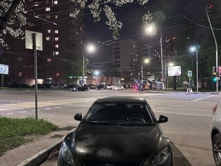 2011 Mazda 6 II (GH) Рестайлинг, серый, 780000 рублей, вид 2