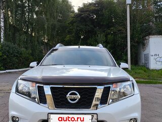 2021 Nissan Terrano III (D10), белый, 2399000 рублей, вид 1
