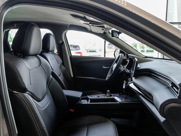 2026 Haval Jolion I Рестайлинг, серый, 2823359 рублей - вид 12