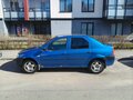 2005 Renault Logan I, синий - вид 4
