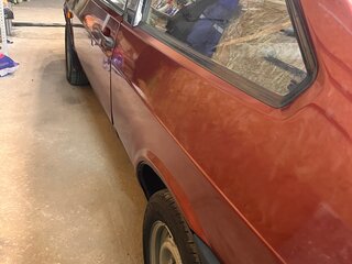 1998 Lada (ВАЗ) 2108, красный, 141000 рублей, вид 5