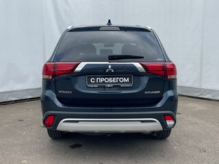 2019 Mitsubishi Outlander III Рестайлинг 3, синий, 2599000 рублей, вид 5