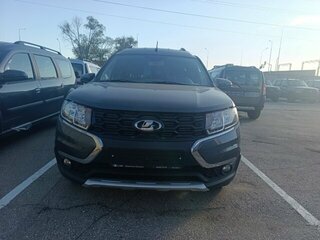 2026 Lada (ВАЗ) Largus Cross I Рестайлинг, серый, 2042000 рублей, вид 1