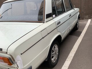 1997 Lada (ВАЗ) 2106, белый, 175000 рублей, вид 3