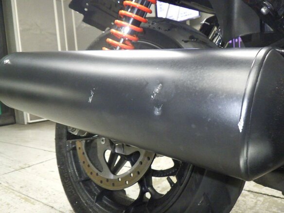 2021 Harley-Davidson Street Rod, коричневый, 695000 рублей - вид 9