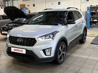 2020 Hyundai Creta I Рестайлинг, серый, 1945000 рублей, вид 1