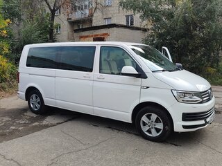 2019 Volkswagen Transporter T6, белый, 2700000 рублей, вид 3