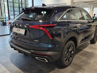 2026 Haval F7 II, синий, 3167650 рублей, вид 5