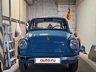 1968 ЗАЗ 965, голубой, 800000 рублей, вид 4