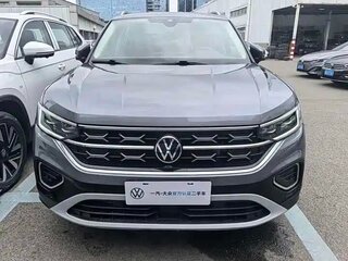 2024 Volkswagen Tayron II (China Market), серый, 2870000 рублей, вид 3