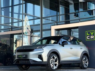 2026 Lynk & Co 06 I Рестайлинг, зелёный, 2700000 рублей, вид 2