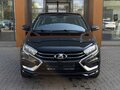 2026 Lada (ВАЗ) Vesta I Рестайлинг (NG), чёрный, 1616000 рублей - вид 2