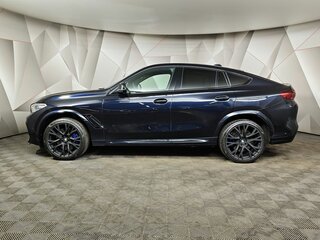 2020 BMW X6 M Competition III (F96), чёрный, 6900000 рублей, вид 5