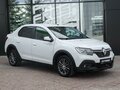 2020 Renault Logan Stepway II Рестайлинг, белый, 949000 рублей