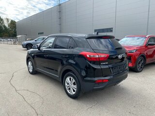 2017 Hyundai Creta I, чёрный, 1367000 рублей, вид 2