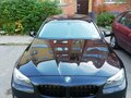 2011 BMW 5 серии 523i VI (F10/F11/F07), чёрный, 1200000 рублей