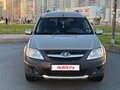 2015 Lada (ВАЗ) Largus Cross I, серый, 670000 рублей - вид 2