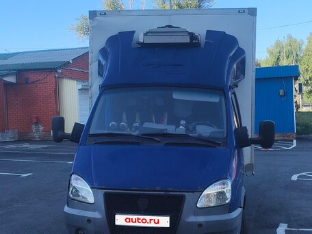 2010 ГАЗ 2747, синий, 900000 рублей, вид 1