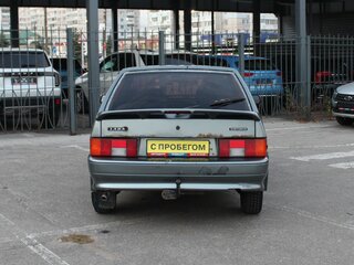 2011 Lada (ВАЗ) 2114, серый, 179000 рублей, вид 4