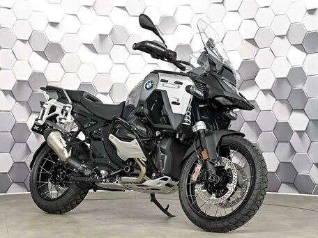 2026 BMW R 1300 GS Adventure, чёрный, 3199000 рублей, вид 1