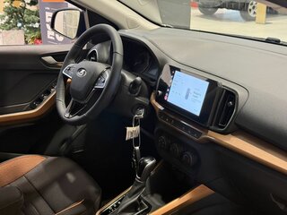 2026 Lada (ВАЗ) Iskra SW Cross, белый, 1822000 рублей, вид 5