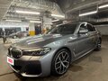 2020 BMW 5 серии 520d VII (G30/G31/G38) Рестайлинг, серый, 4400000 рублей