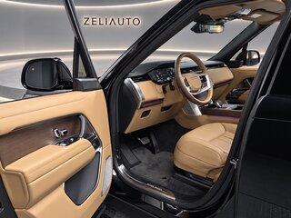 2026 Land Rover Range Rover P530 MHEV V, чёрный, 24500000 рублей, вид 5