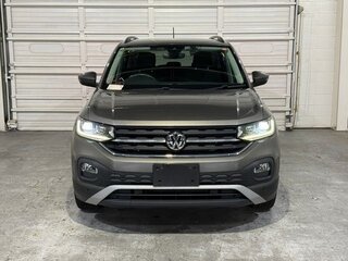 2020 Volkswagen T-Cross I, серый, 983008 рублей, вид 2