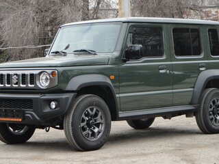 2026 Suzuki Jimny IV, серый, 3050000 рублей, вид 1