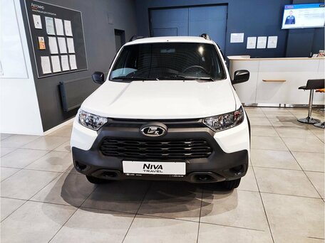 Lada (ВАЗ) Niva Travel I Рестайлинг