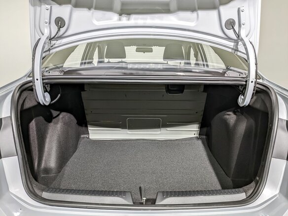 2023 Jetta VA3, серебристый - вид 7